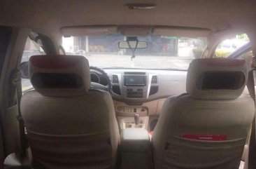 2008 Toyota Fortuner G for sale