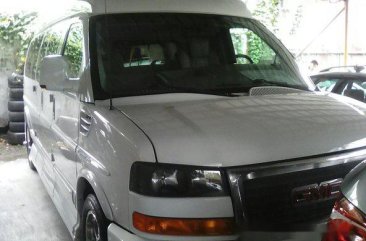 Good as new GMC Savana 2011 for sale