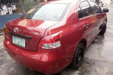 2009 Toyota Vios j manual for sale