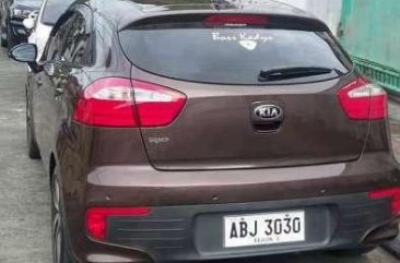 Kia Rio Hatchback 2015 ( new look) for sale