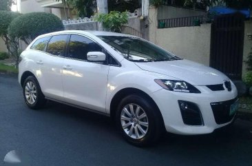 Mazda CX7 SUV 2010 Priced to sell 