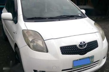 Toyota Yaris 2008 Model (1.5G MT) for sale