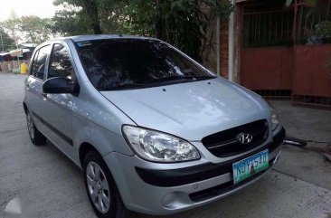 2010 Hyundai Getz manual for sale