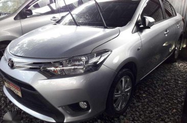 2017 TOYOTA Vios 1.3E Automatic GRAB Ready for sale