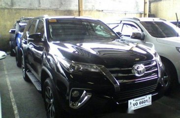 Good as new Toyota Fortuner 2017 for sale