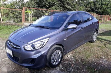 Hyundai Accent 2016 model for sale