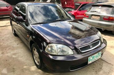 Cebu Unit 1998 Honda Civic Sedan Manual Transmission for sale