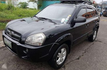 2008 Hyundai Tucson Crdi A.T. Diesel for sale