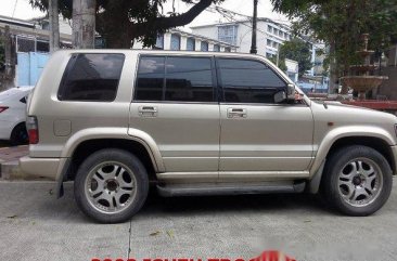 Well-maintained Isuzu Trooper 2003 for sale 