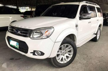 2013 Ford Everest 4X2 Limited ED DSL AT for sale
