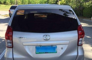 Toyota AVANZA J 2014 for sale