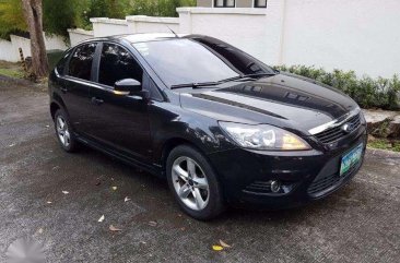 Ford Focus. 2010 Model. Black AT for sale