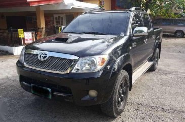 2006 Toyota Hilux 4x4 AT for sale