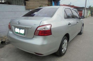 2011 Toyota Vios 1.3j vvti manual for sale