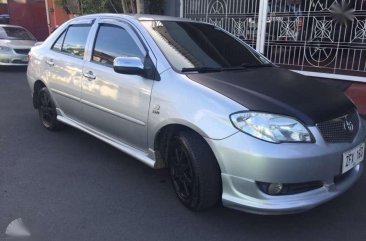 Toyota Vios 2006 1.3E for sale