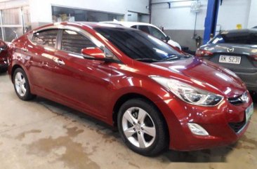 Well-kept Hyundai Elantra 2011 for sale