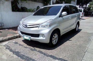 2012 TOYOTA AVANZA for sale