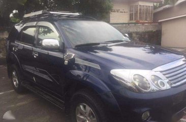 2008 Toyota Fortuner G for sale