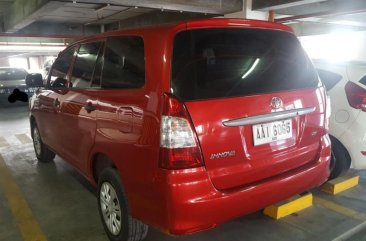 Toyota Innova 2014 for sale 