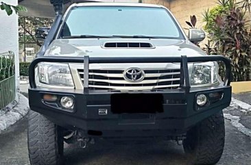 2012 Toyota Hilux G 4x4 Automatic Diesel for sale