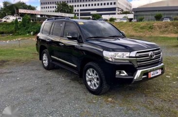 2018 Toyota Land Cruiser LC200 for sale
