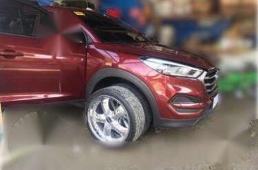 Hyundai Tucson 2016 Rush sale