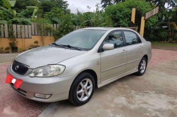 Toyota Corolla Altis 1.6G Top of the Line 2003 for sale