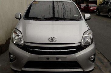 2016 Toyota Wigo G Manual for sale