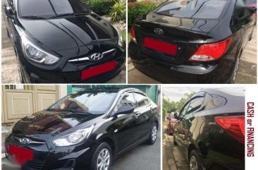 Hyundai Accent 2017 CRDi GL 1.6 Sedan for sale