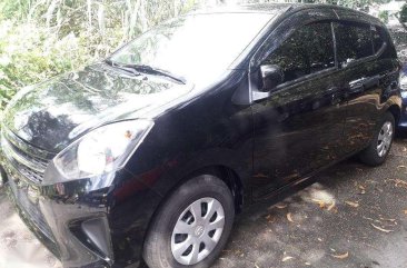 2017 TOYOTA Wigo 1.0E Manual Gasoline for sale