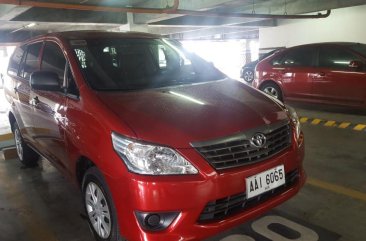 Toyota Innova 2014 for sale 