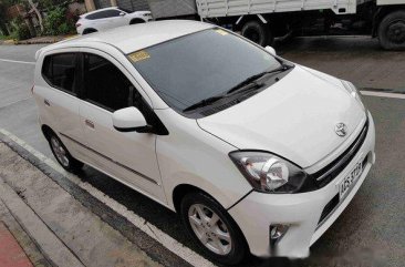 Well-kept Toyota Wigo 2016 for sale