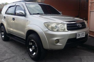 Well-maintained Toyota Fortuner 2006 for sale