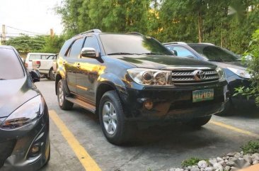 Toyota Fortuner 2.5G 2009 for sale