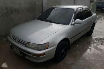 Toyota Corolla Gli 96model for sale