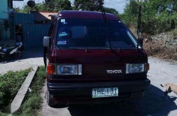 98 Toyota Lite ace van for sale