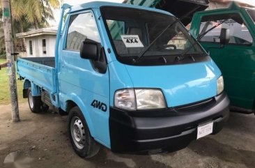 Mazda Bongo 4x4 for sale