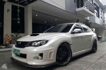 2013 Subaru Wrx sti MT loaded for sale