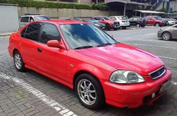 Well-maintained Honda Civic 1996 for sale