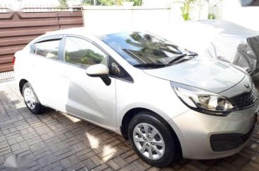 2013 Kia Rio Sedan Manual for sale