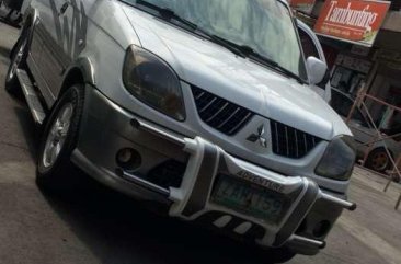 Mitsubishi Adventure gls sport 2005 for sale