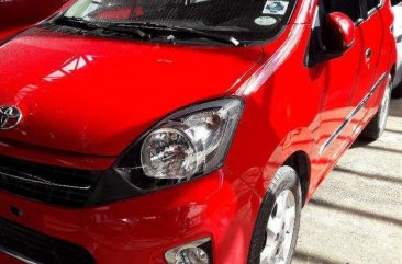 Toyota Wigo G 2016 Manual for sale