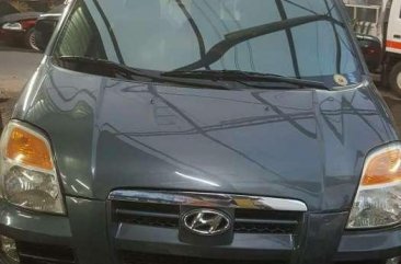 Hyundai Starex GRX 2005 model for sale