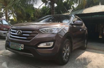 2013 Hyundai Santa fe for sale