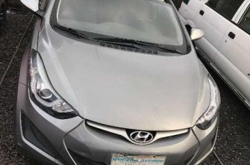 2016 Hyundai Elantra 1.6 6 Speed Automatic for sale