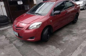 2009 Toyota Vios j manual for sale