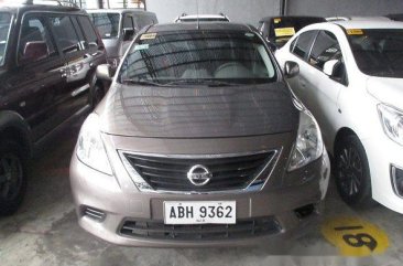 Well-kept Nissan Almera 2015 for sale