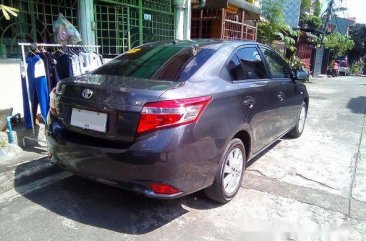 Well-kept Toyota Vios 2015 for sale