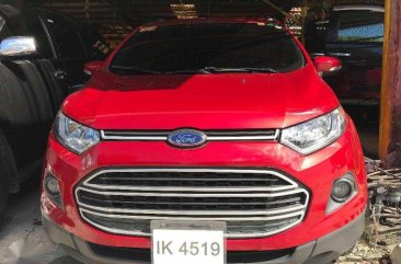 2016 Ford Ecosport for sale