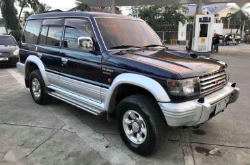 Mitsubishi Pajero 4M40 2006 AT Black For Sale 